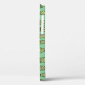 Coques Case-Mate iPhone Collection Cactus : Jeu De Doodles Dessiné À La Ma (Verso / Gauche)