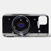 Coques Case-Mate iPhone Collection CAMERA vintage 02 iPhone 6 Tough Xtr (Verso (horizontal))