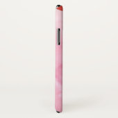 Coques Case-Mate iPhone Collection d'amoureux de fraises mobiles (Dos/Droite)
