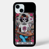Coques Case-Mate iPhone Collection de cartes Tarot de l'Artiste (Verso)