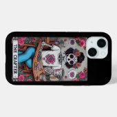 Coques Case-Mate iPhone Collection de cartes Tarot de l'Artiste (Verso (horizontal))