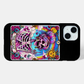 Coques Case-Mate iPhone Collection de cartes Tarot IDGAF (Verso (horizontal))