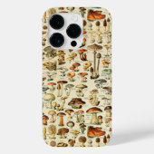 Coques Case-Mate iPhone Collection de champignons (Verso)