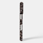 Coques Case-Mate iPhone Collection de chips au chocolat (Verso / Droite)