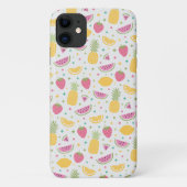 Coques Case-Mate iPhone collection de fruits d'été (Dos)