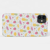 Coques Case-Mate iPhone collection de fruits d'été (Dos (Horizontal))