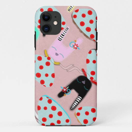Coques Case-Mate iPhone Collection de gentillesse pour tous (Dos)