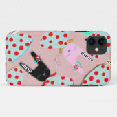 Coques Case-Mate iPhone Collection de gentillesse pour tous (Dos (Horizontal))