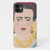Coques Case-Mate iPhone Collection de jardins de Frida (Dos)