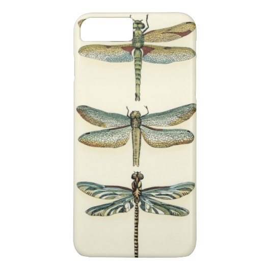Coques Case-Mate iPhone Collection de libellules par Chariklia Zarris (Dos)