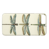 Coques Case-Mate iPhone Collection de libellules par Chariklia Zarris (Dos (Horizontal))