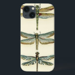 Case-Mate iPhone Case Collection de libellules par Chariklia Zarris<br><div class="desc">Une collection de libellules digne de toute curieuse amuse de la nature,  c'est une pièce magnifique de Chariklia Zarris. Mettez-le sur votre mur ou offrez-le en cadeau !</div>
