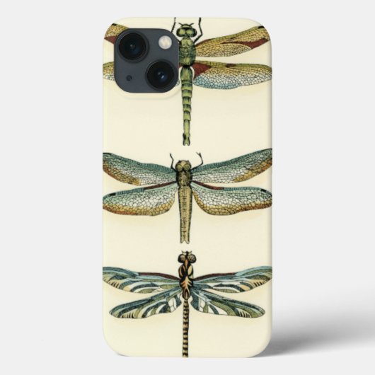 Coques Case-Mate iPhone Collection de libellules par Chariklia Zarris (Verso)