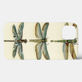 Coques Case-Mate iPhone Collection de libellules par Chariklia Zarris (Verso (horizontal))