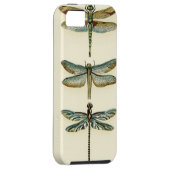 Coques Case-Mate iPhone Collection de libellules par Chariklia Zarris (Dos/Droit)