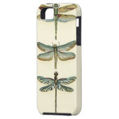 Coques Case-Mate iPhone Collection de libellules par Chariklia Zarris (Dos gauche)