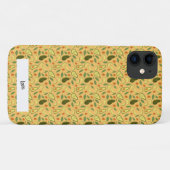 Coques Case-Mate iPhone Collection de paniers de fruits - Avocado (Dos (Horizontal))