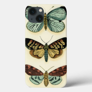 iPhone 13 Case Collection de papillon par Chariklia Zarris