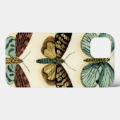 Coques Case-Mate iPhone Collection de papillon par Chariklia Zarris (Verso (horizontal))
