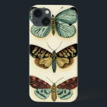 iPhone 13 Coque Collection de papillon par Chariklia Zarris<br><div class="desc">Cette peinture par Chariklia Zarris est les lépidoptéristes rêveurs ! Une copie étonnamment détaillée d'une collection de papillon,  ce morceau est renversante dans son utilisation de couleur. Obtenez votre copie aujourd'hui !</div>