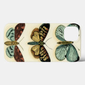 Coques Case-Mate iPhone Collection de papillon par Chariklia Zarris (Verso (horizontal))
