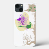 Coques Case-Mate iPhone Collection de timbres Halloween "Hocus Pocus" (Verso)