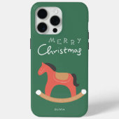 Coques Case-Mate iPhone Collection de valise téléphonique de Noël - Cosy (Verso)