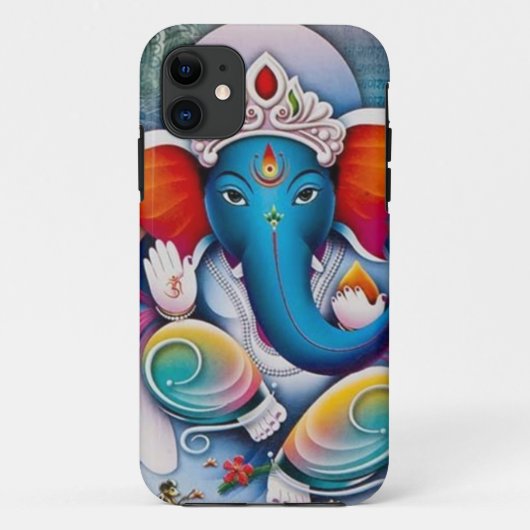 Coques Case-Mate iPhone Collection Divine Lord Ganesh (Dos)