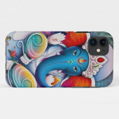 Coques Case-Mate iPhone Collection Divine Lord Ganesh (Dos (Horizontal))