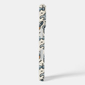 Coques Case-Mate iPhone Collection d'outils DIY Doodle Art (Verso / Droite)