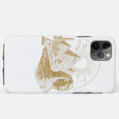 Coques Case-Mate iPhone Collection Égypte antique (Dos (Horizontal))