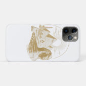 Coques Case-Mate iPhone Collection Égypte antique (Dos (Horizontal))