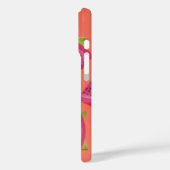 Coques Case-Mate iPhone Collection été. Danse tropicale par Natasha Us (Verso / Gauche)