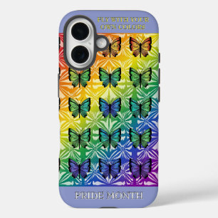 Coques iPhone 16 Collection Fierté en Vol