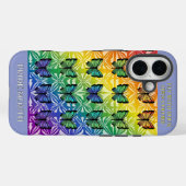 Coques Case-Mate iPhone Collection Fierté en Vol (Verso (horizontal))