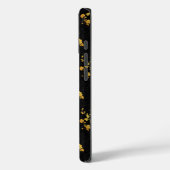 Coques Case-Mate iPhone Collection florale tendance luxe élégant (Verso / Gauche)