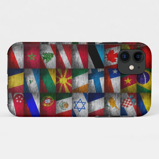 Coques Case-Mate iPhone Collection Indicateur (Dos (Horizontal))