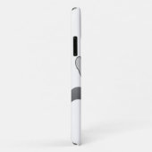 Coques Case-Mate iPhone collection koala ours Cool Koala, Support Austral (Dos/Droite)