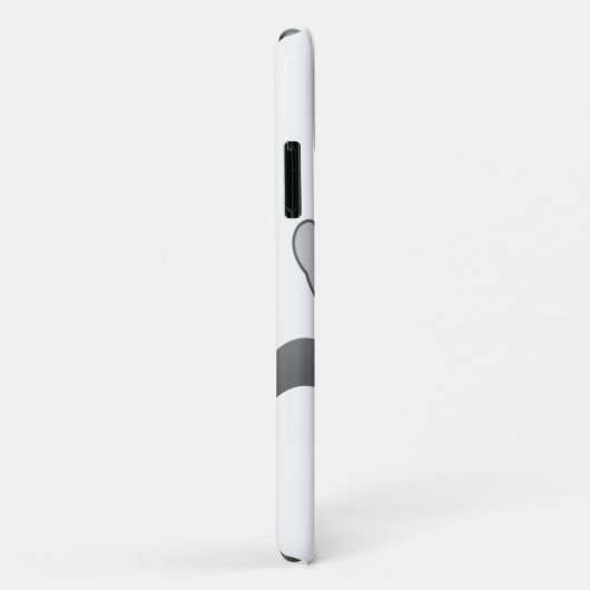 Coques Case-Mate iPhone collection koala ours Cool Koala, Support Austral (Dos/Droite)