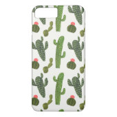Coques Case-Mate iPhone Collection Llamarama | Cactus mignons (Dos)