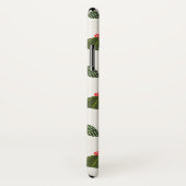 Coques Case-Mate iPhone Collection Llamarama | Cactus mignons (Dos/Droite)