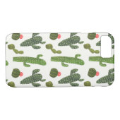 Coques Case-Mate iPhone Collection Llamarama | Cactus mignons (Dos (Horizontal))