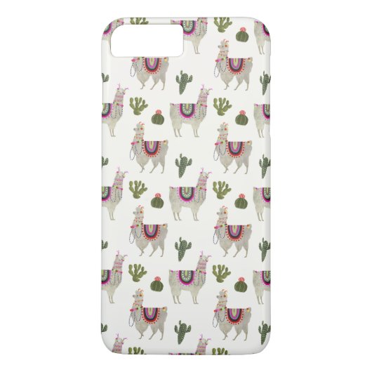 Coques Case-Mate iPhone Collection Llamarama | Cute Llamas (Dos)
