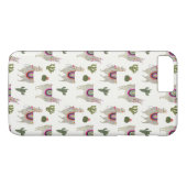 Coques Case-Mate iPhone Collection Llamarama | Cute Llamas (Dos (Horizontal))