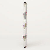 Coques Case-Mate iPhone Collection Llamarama | Cute Llamas (Dos/Droite)