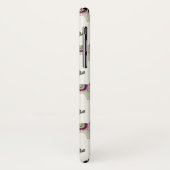 Coques Case-Mate iPhone Collection Llamarama | Cute Llamas (Dos/Gauche)