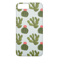 Collection Llamarama | Motif Cactus mignon