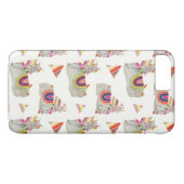 Coques Case-Mate iPhone Collection Llamarama Motif II (Dos (Horizontal))