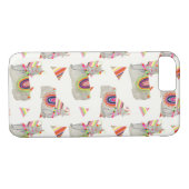 Coques Case-Mate iPhone Collection Llamarama Motif II (Dos (Horizontal))