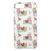 Coques Case-Mate iPhone Collection Llamarama Motif II (Dos)